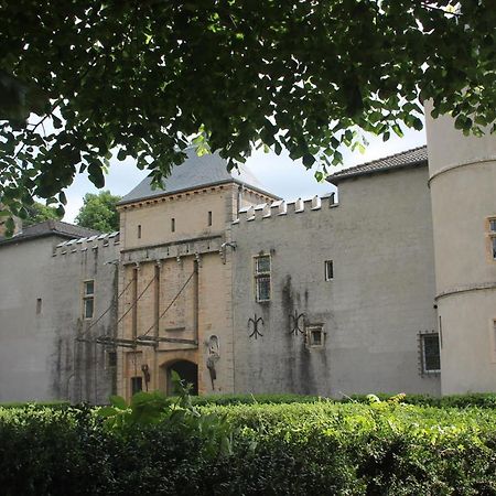 Chateau De Varennes Exterior foto