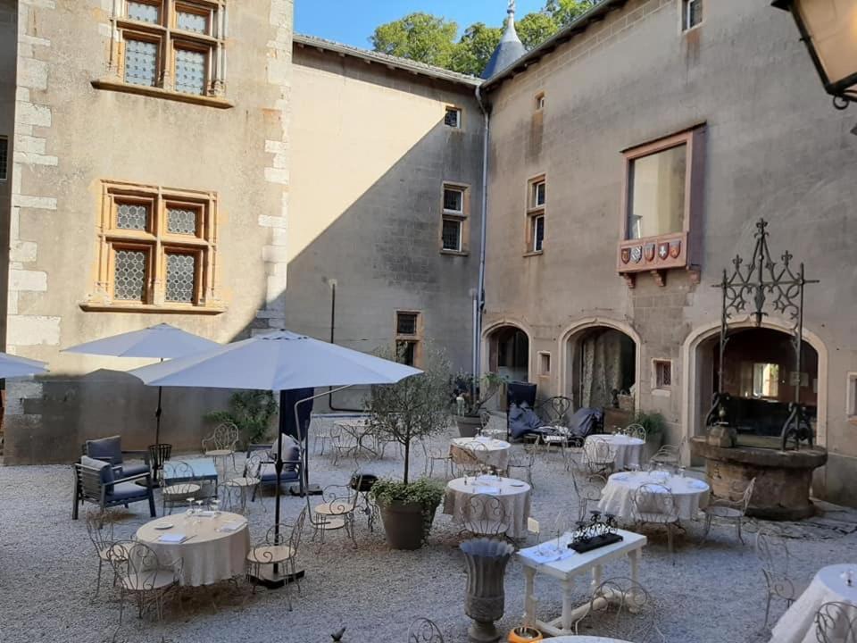 Chateau De Varennes Exterior foto