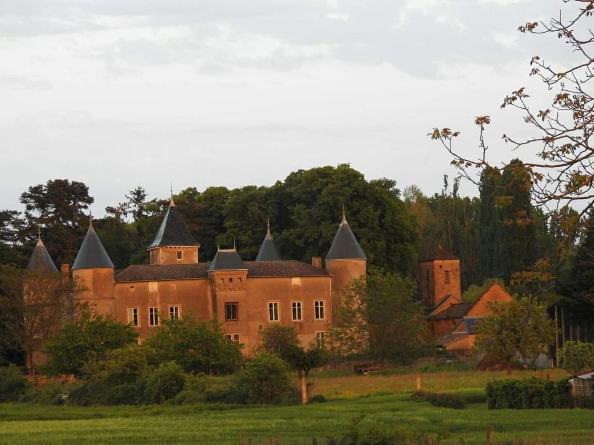 Chateau De Varennes Exterior foto