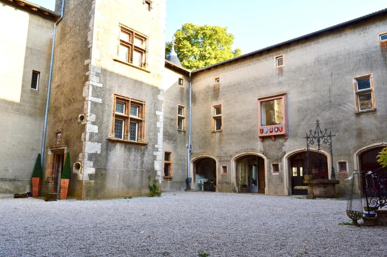 Chateau De Varennes Exterior foto