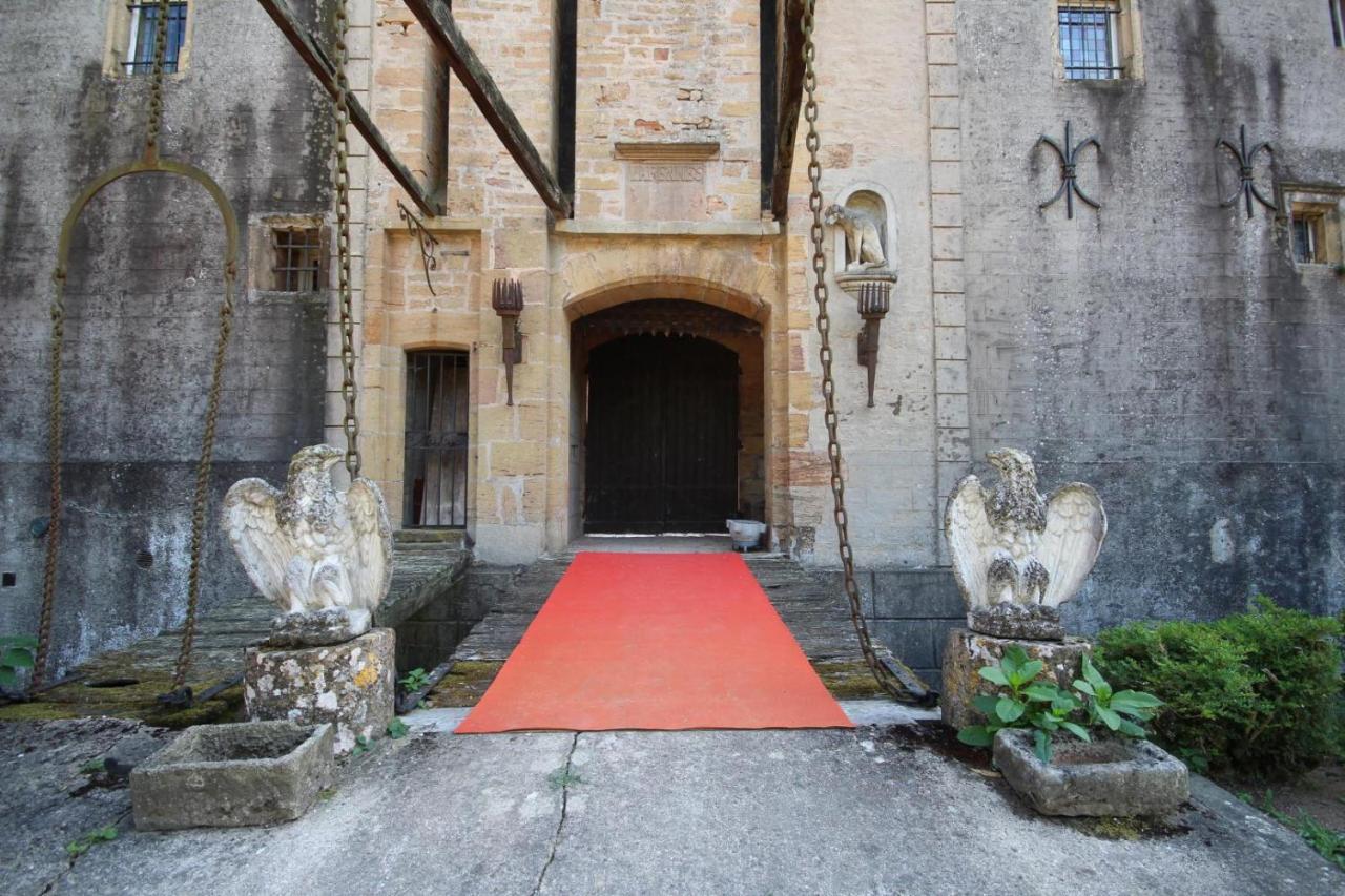 Chateau De Varennes Exterior foto